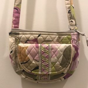 Vera Bradley Mini Crossbody